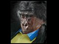 161 - GORILLA MAN - BAKER BRIAN - united kingdom